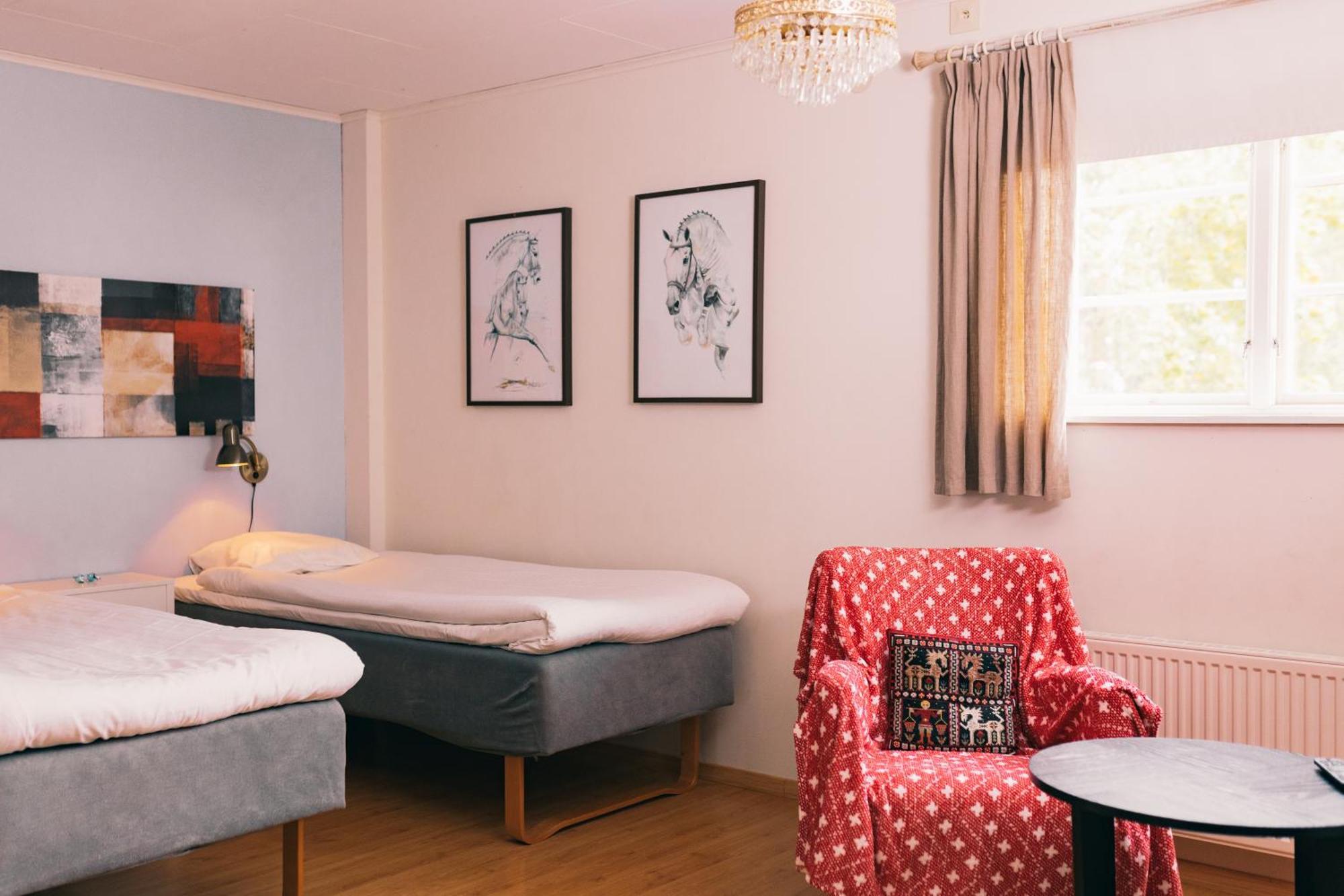 Sundsmala Landsbygdshotell Brokind Dış mekan fotoğraf